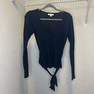 Black Long Sleeve
